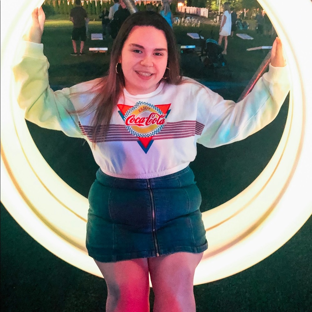 Meet your Posher, Brianna
